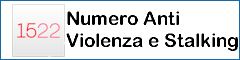 Numero Anti Violenza e Stalking