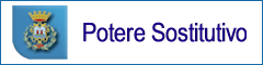 Esercizio del potere sostitutivo